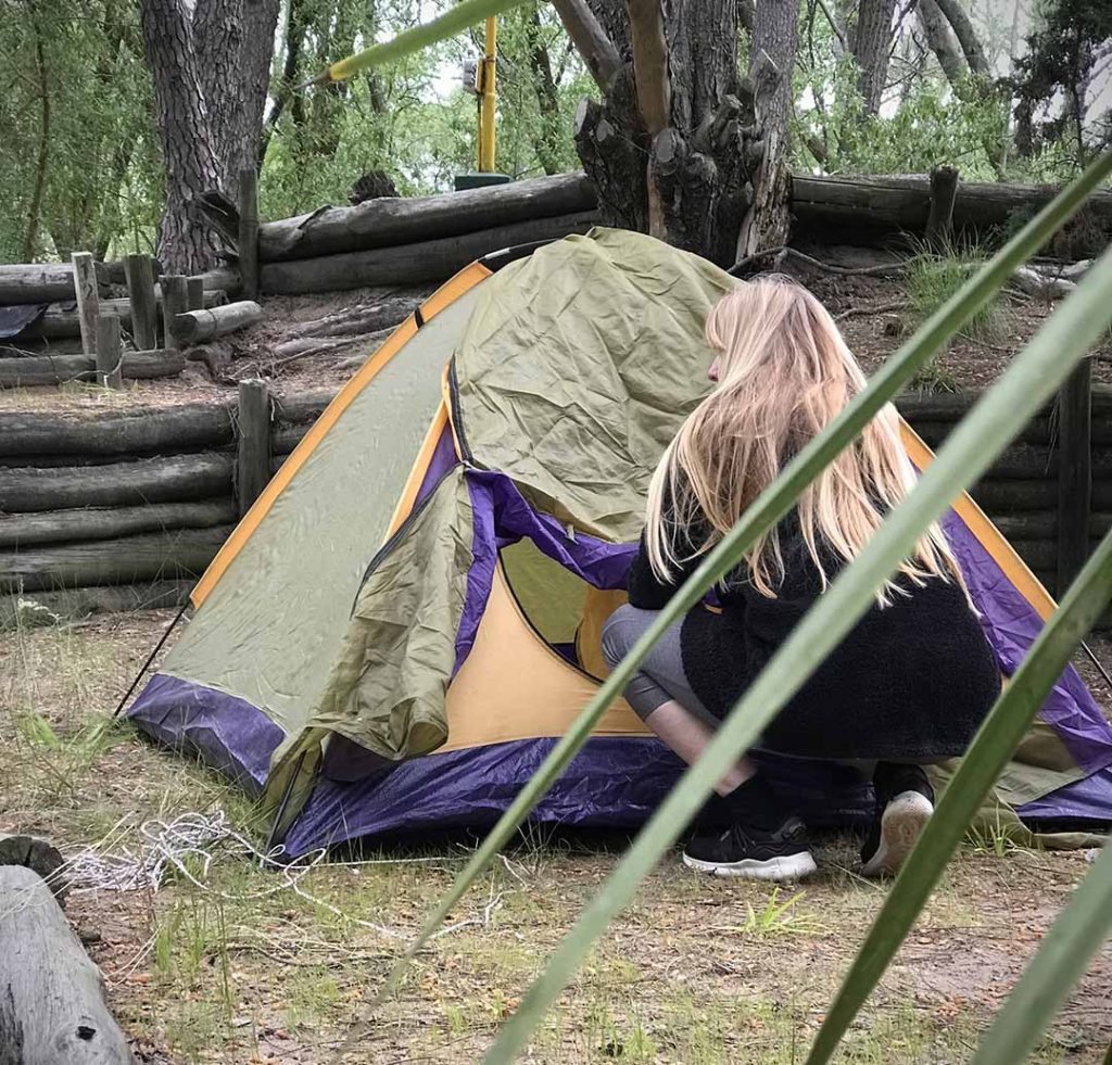 Camping 1080